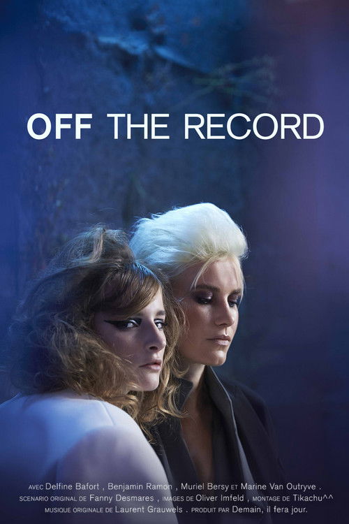 Off the Record (2017) poster