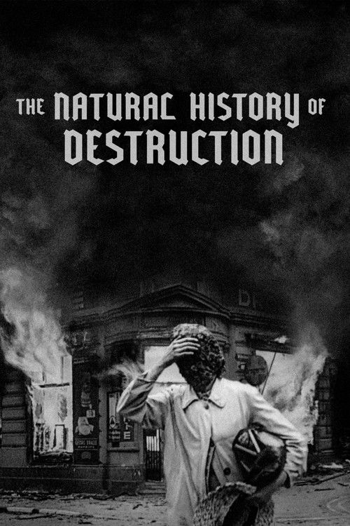 The Natural History of Destruction (2023) poster