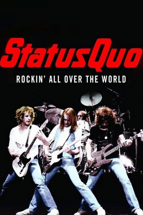 Status Quo, Rockin' All Over The World (2024) poster