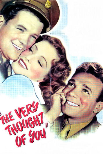The Very Thought of You (1944) poster