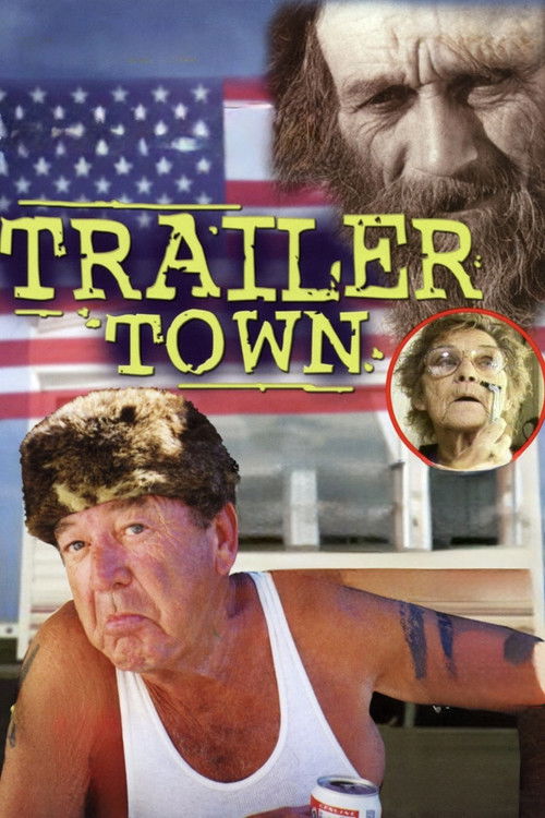 Trailer Town (2003) poster