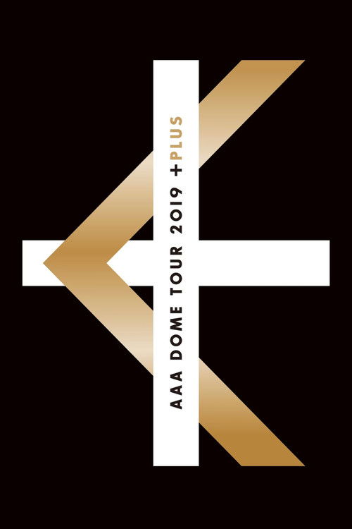 AAA DOME TOUR 2019 +PLUS (2020) poster