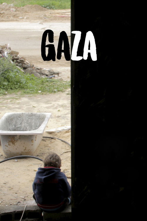 Gaza (2018) poster