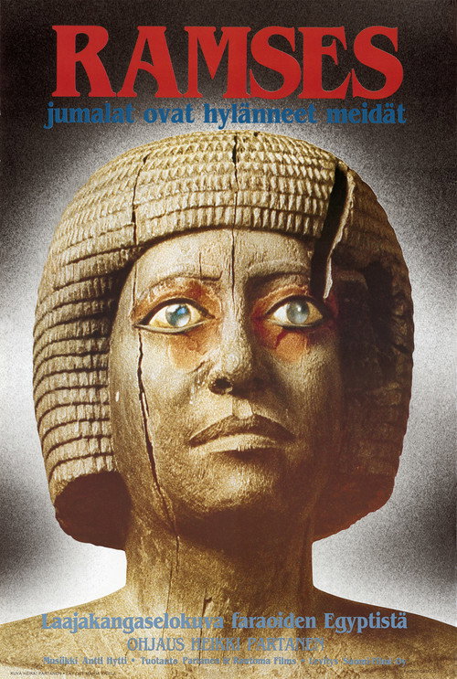Ramses ja unet (1982) poster