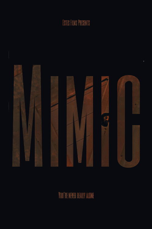 Mimic (2023) poster