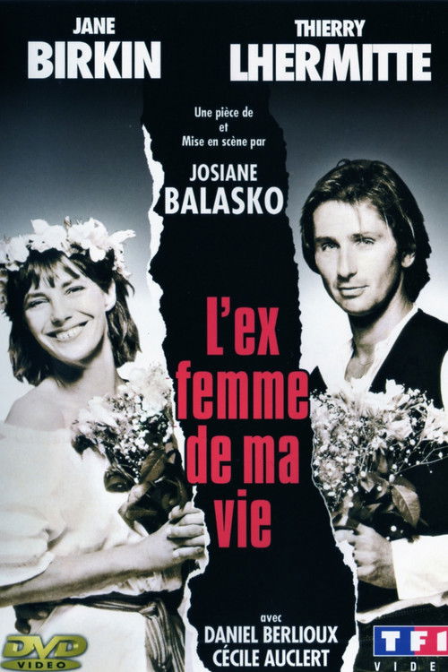 L'Ex-femme de ma vie (1989) poster