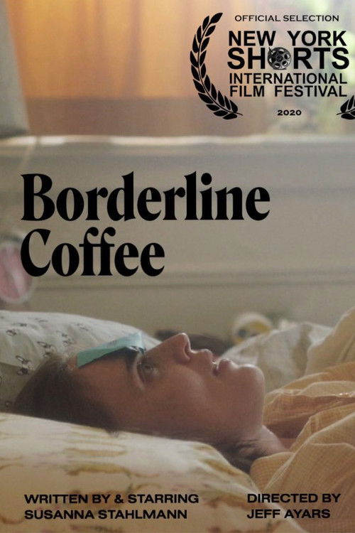 Borderline Coffee (2020) poster