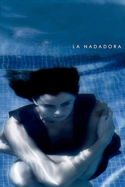 La nadadora (2011) poster