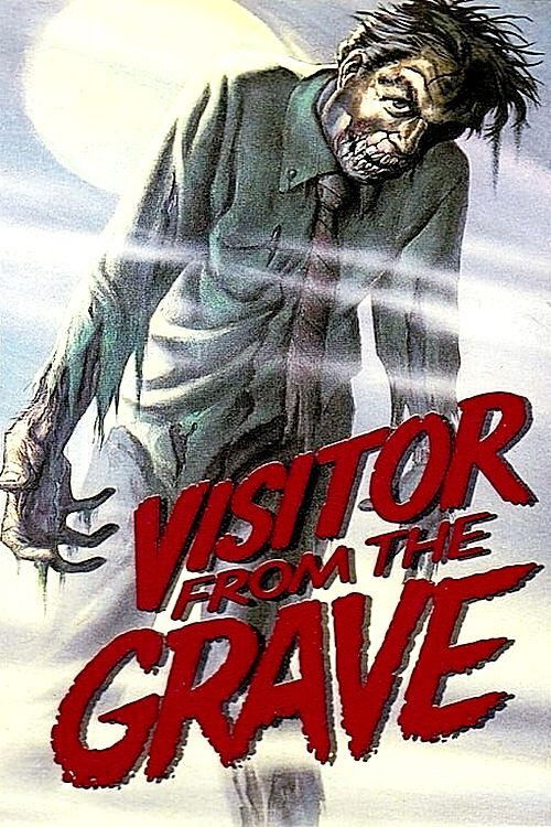 Visitor from the Grave (1980) poster