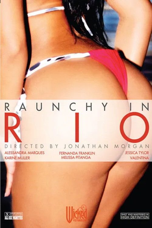 Raunchy in Rio (2009) poster