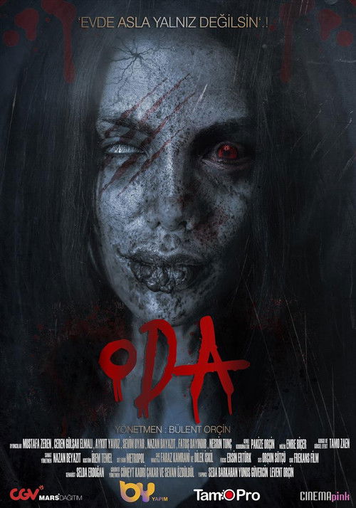 Oda (2023) poster
