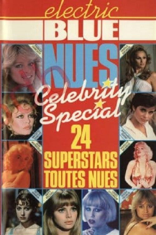 Electric Blue Special: Nude Celebrity Special (1984) poster