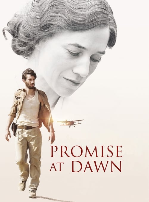 La Promesse de l'aube (2017) poster