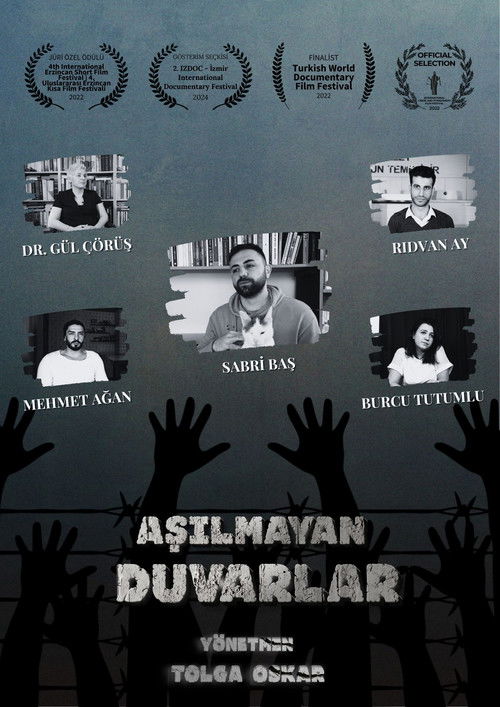 Impenetrable Walls (2022) poster