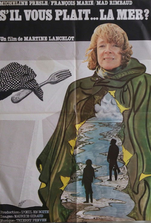 S'il vous plaît... la mer ? (1979) poster