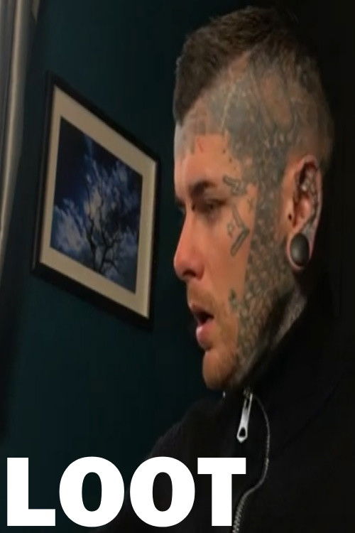 LOOT: A COVID-19 Lock-Down Story (2020) poster