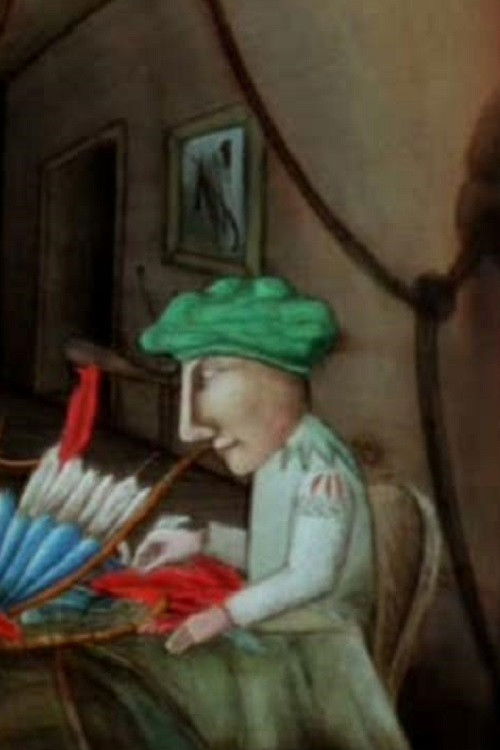 The Tailor of Ulm (1980) poster