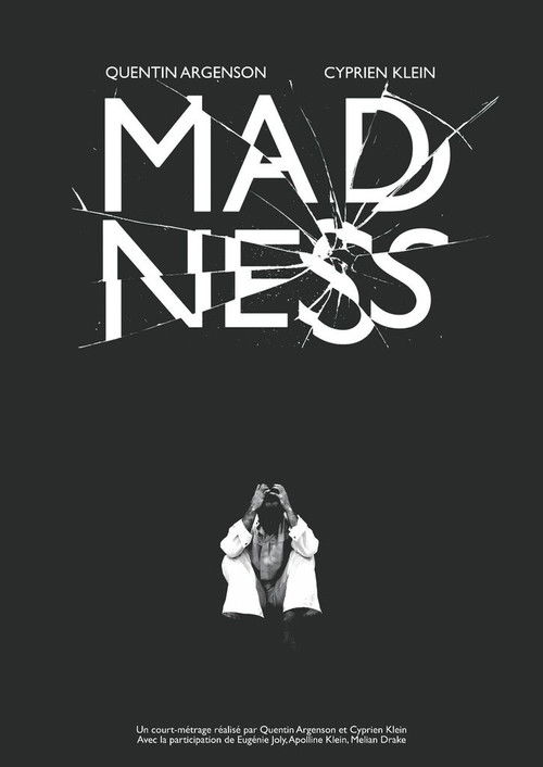 MADNESS (2023) poster