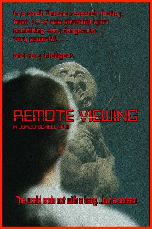 Remote Viewing (2021) poster