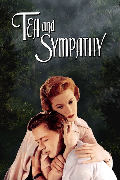 Tea and Sympathy (1956) poster