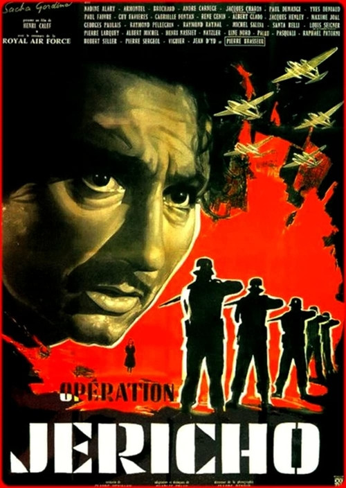 Behind These Walls (1946) poster