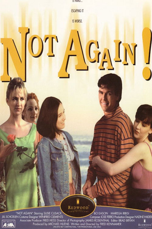 Not Again! (1996) poster