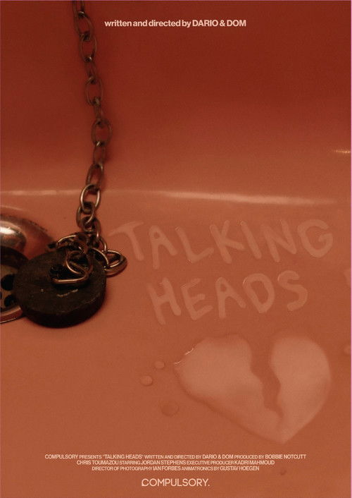 Talking Heads (2024) poster