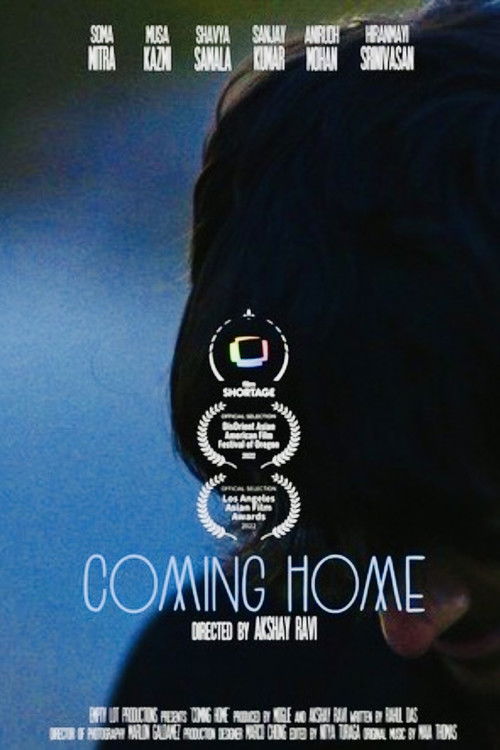 Coming Home (2023) poster