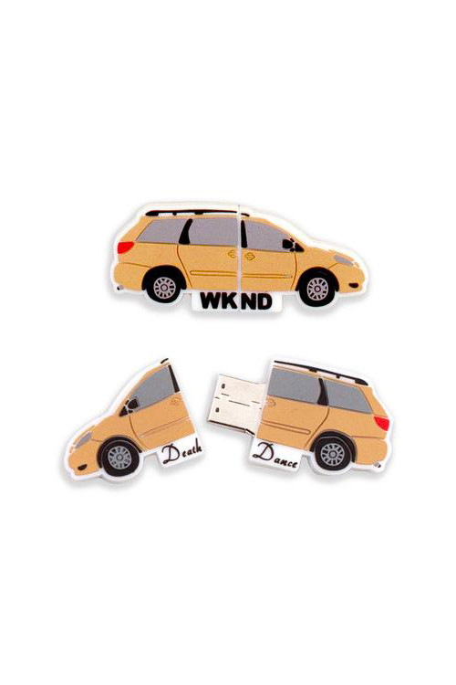 WKND - Death Dance (2020) poster