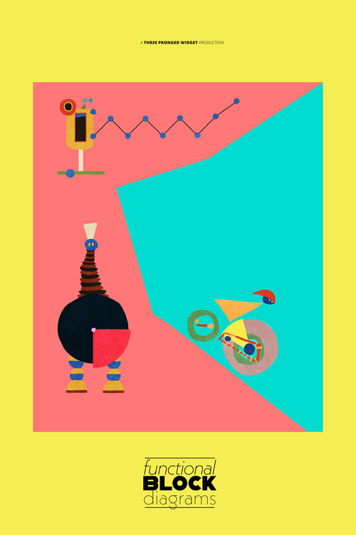 Functional Block Diagrams poster