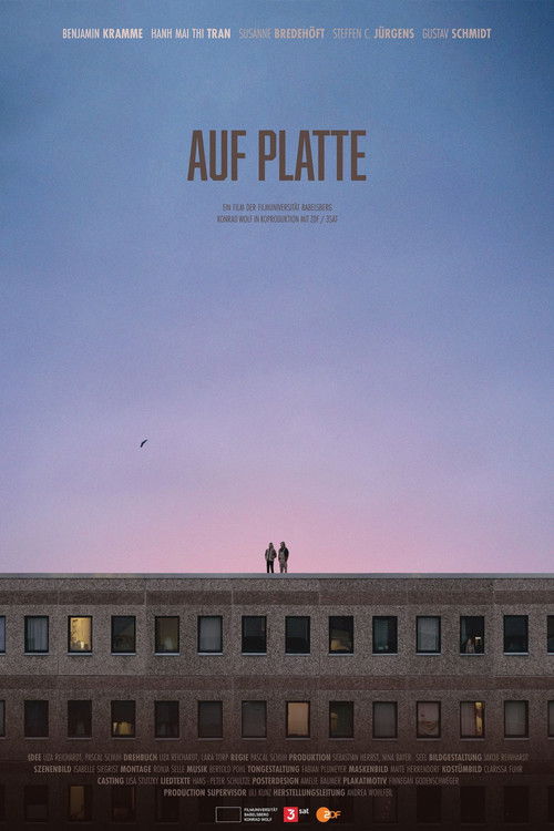 Songs of a Caretaker (2023) poster