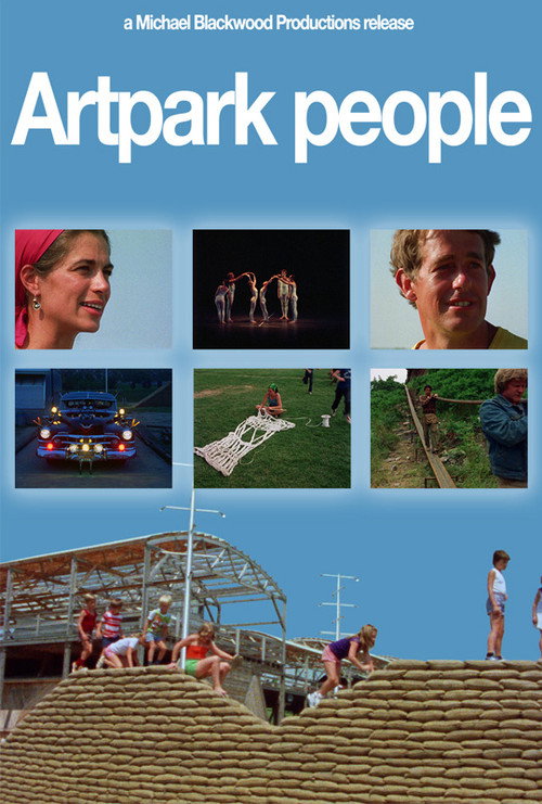 Artpark People (1976) poster