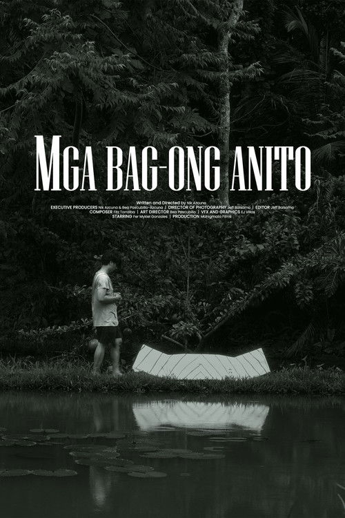 Mga Bag-ong Anito poster