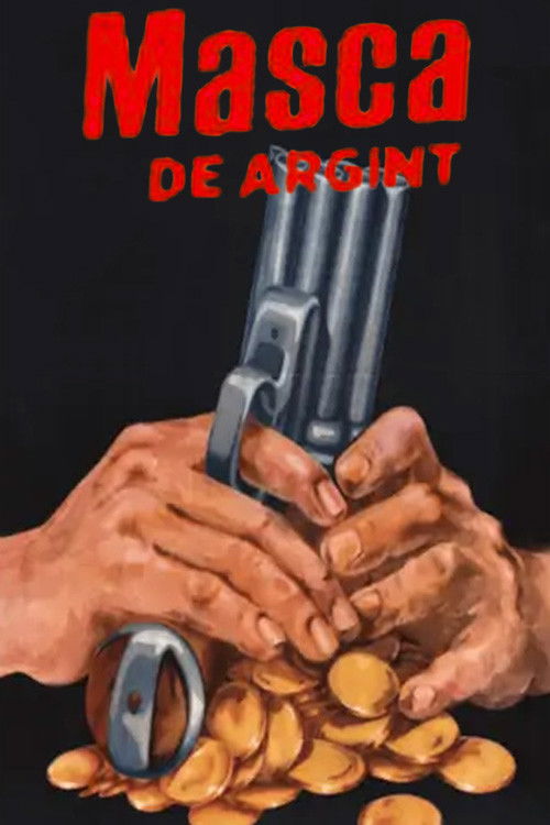 Masca de argint (1985) poster