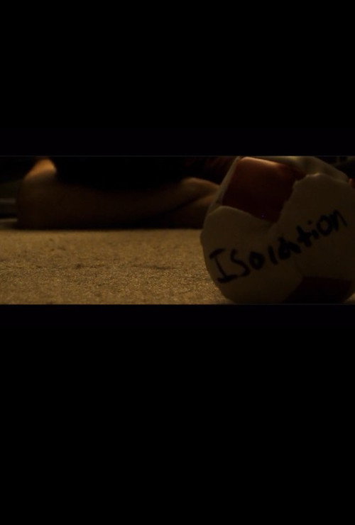 Isolation (2015) poster