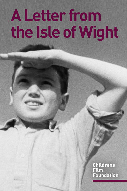 A Letter from the Isle of Wight (1953) poster