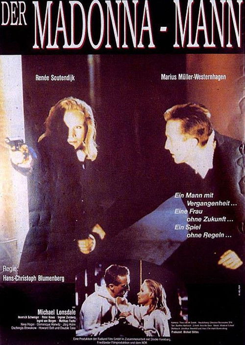 Der Madonna-Mann (1987) poster