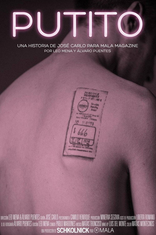 Putito (2014) poster