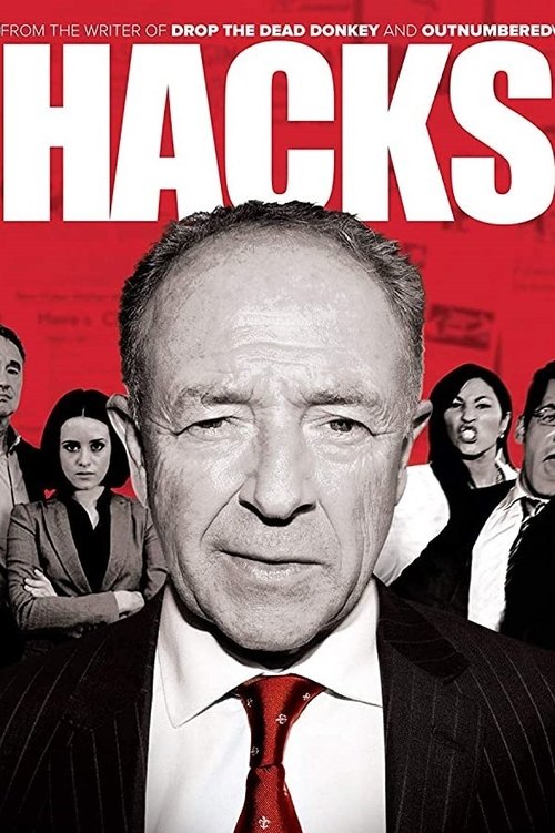 Hacks (2012) poster