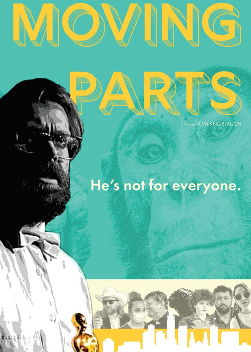 Moving Parts (2022) poster
