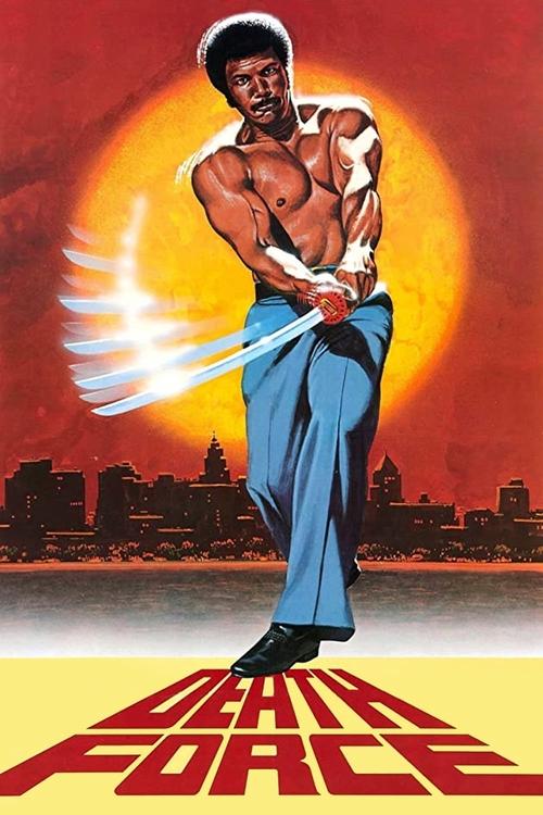 Death Force (1978) poster