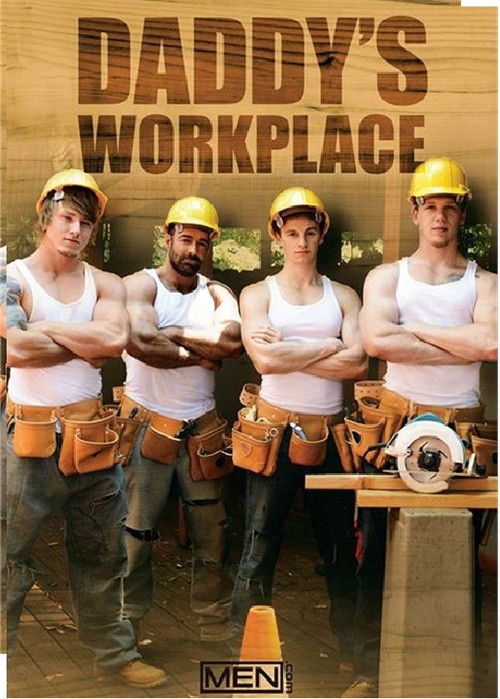 Daddy's Workplace (2015) poster