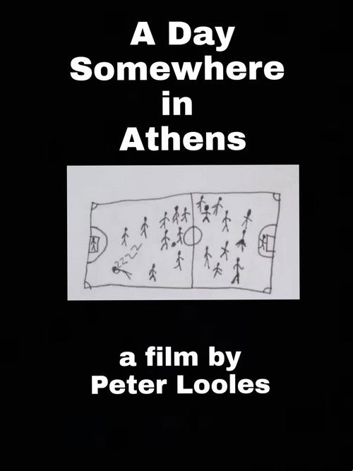 A Day Somewhere in Athens (2014) poster