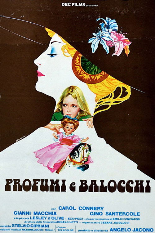 Perfume and Toys (1979) poster