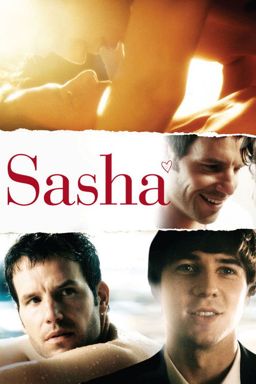 Sascha (2011) poster