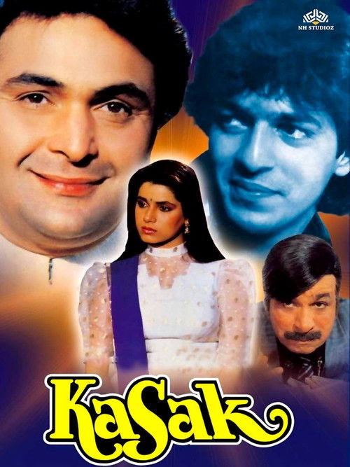 Kasak (1992) poster