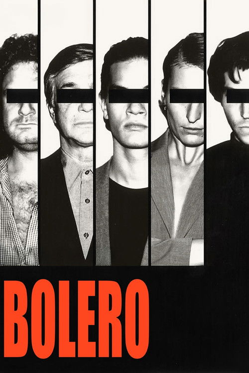 Bolero (2004) poster