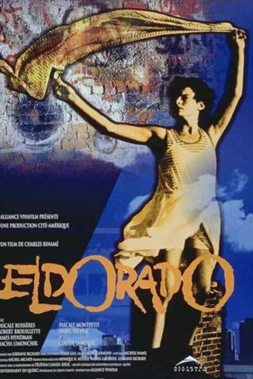 Eldorado (1995) poster