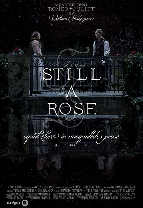 Still a Rose (2015) poster
