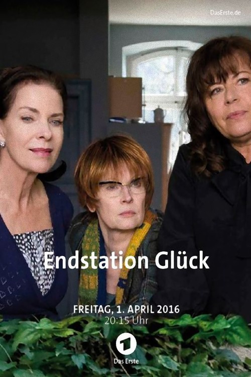 Endstation Glück (2016) poster